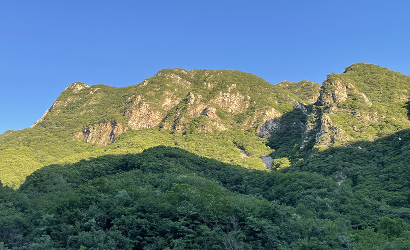 静海区检察院：刘宏帅摄影作品《山》